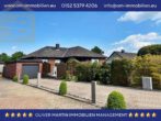 Hausansicht - Winkelbungalow mit Keller, Sauna und Garage in Ruhiglage von Sülfeld! Mein Haus = Mein Makler!
