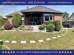 Hausansicht - Winkelbungalow mit Keller, Sauna und Garage in Ruhiglage von Sülfeld! Mein Haus = Mein Makler!