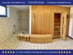 Sauna mit Profidusche - Winkelbungalow mit Keller, Sauna und Garage in Ruhiglage von Sülfeld! Mein Haus = Mein Makler!