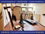 Fitnessraum - Winkelbungalow mit Keller, Sauna und Garage in Ruhiglage von Sülfeld! Mein Haus = Mein Makler!