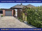 Garage - Winkelbungalow mit Keller, Sauna und Garage in Ruhiglage von Sülfeld! Mein Haus = Mein Makler!