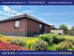 Hausansicht - Winkelbungalow mit Keller, Sauna und Garage in Ruhiglage von Sülfeld! Mein Haus = Mein Makler!