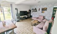 Wohnzimmer - NEUER PREIS! Gepflegtes Einfamilienhaus in Rätzlingen! Mein Haus = Mein Makler!