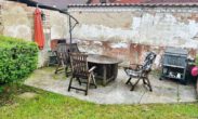 Terrasse - NEUER PREIS! Gepflegtes Einfamilienhaus in Rätzlingen! Mein Haus = Mein Makler!