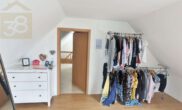 Schlafzimmer OG - NEUER PREIS! Gepflegtes Einfamilienhaus in Rätzlingen! Mein Haus = Mein Makler!