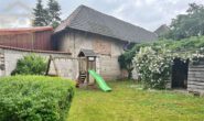 Innenhof - NEUER PREIS! Gepflegtes Einfamilienhaus in Rätzlingen! Mein Haus = Mein Makler!