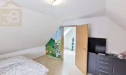 Kinderzimmer OG - NEUER PREIS! Gepflegtes Einfamilienhaus in Rätzlingen! Mein Haus = Mein Makler!