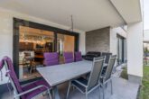 Terrasse - Neuwertige Doppelhaushälfte in Fallersleben mit hochwertiger Ausstattung! Mein Haus = Mein Partner!