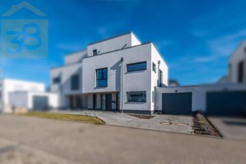 Neuwertige Doppelhaushälfte in Fallersleben mit hochwertiger Ausstattung! Mein Haus = Mein Partner!, 38442 Wolfsburg, Doppelhaushälfte