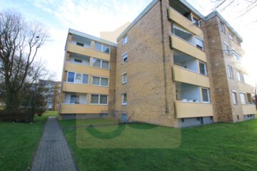 Vermietete 2-Zimmerwohnung mit Balkon in Detmerode! Meine Wohnung=Mein Makler!, 38444 Wolfsburg Detmerode, Etagenwohnung