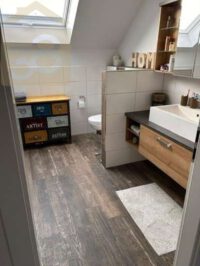 Badezimmer DG