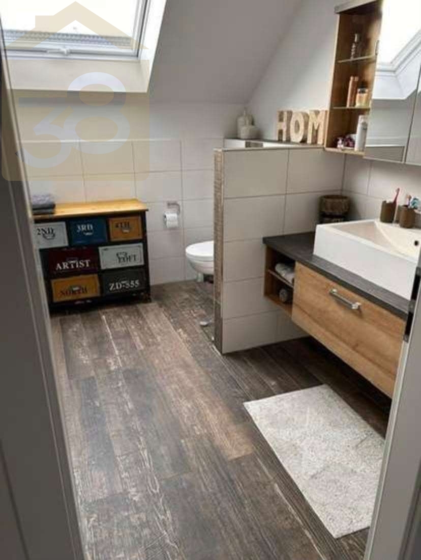 Badezimmer DG