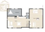 Grundriss DG - Historisches Mehrfamilienhaus mit Charme in Braunschweig! Mein Haus = Mein Partner!