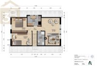 Grundriss DG