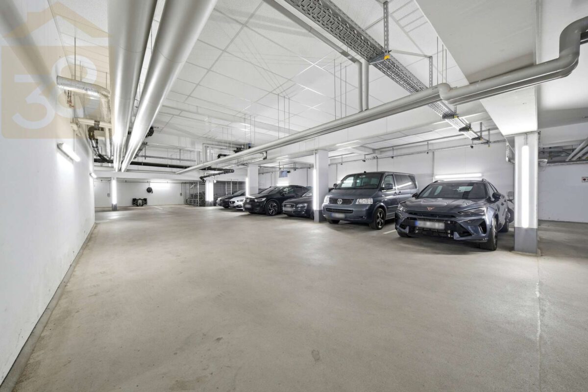 Tiefgarage