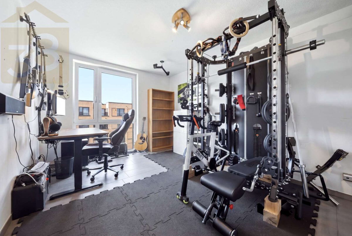 Arbeitszimmer