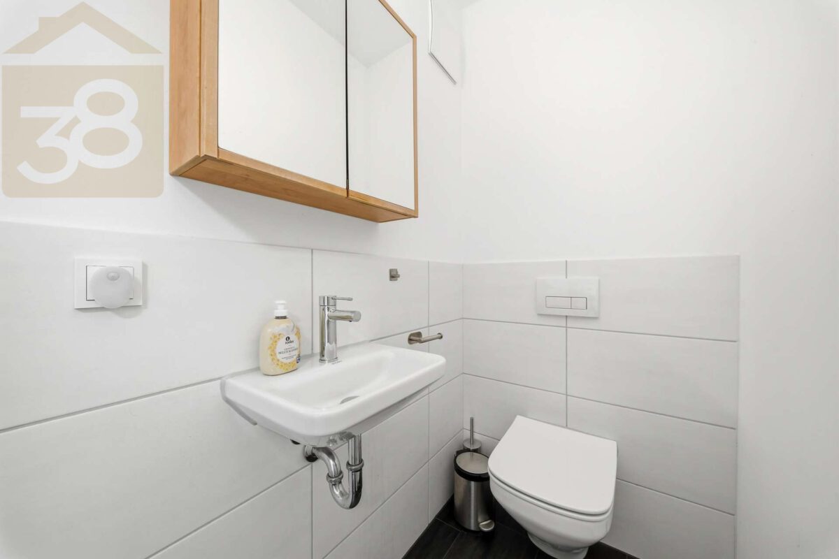 Gäste-WC