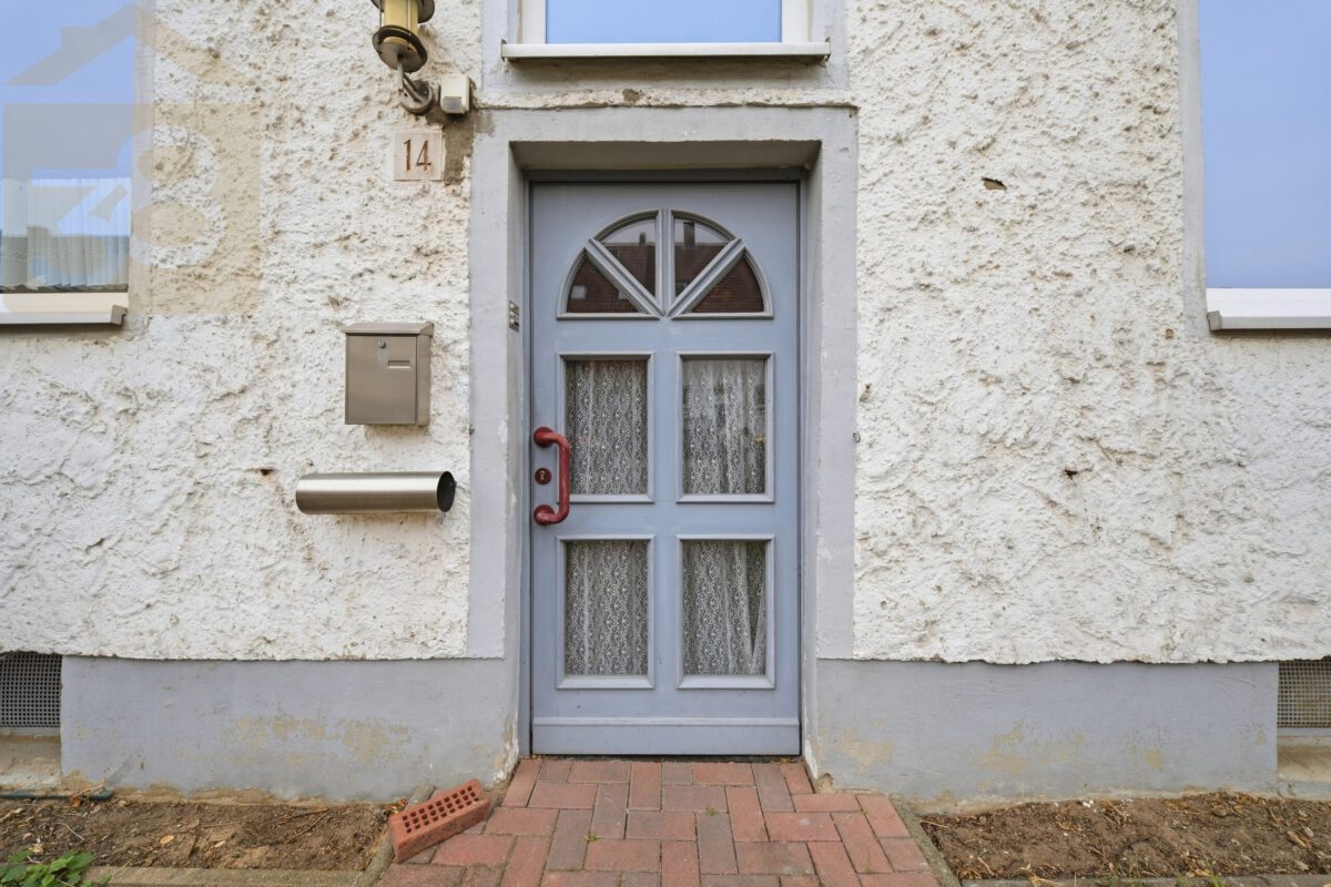 Haustür