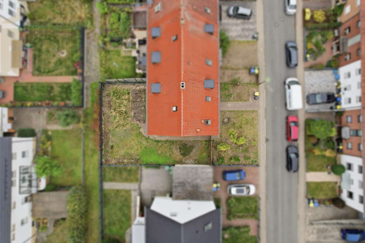 Draufsicht