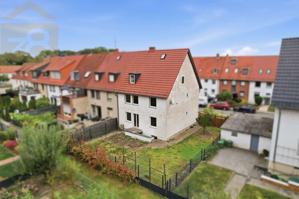 Süd-Westansicht