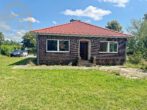 Hausansicht - NEUER PREIS! Bungalow mit großem Grundstück! Mein Haus = Mein Makler