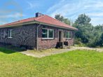 Hausansicht - NEUER PREIS! Bungalow mit großem Grundstück! Mein Haus = Mein Makler