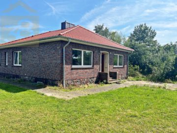 NEUER PREIS! Bungalow mit großem Grundstück! Mein Haus = Mein Makler, 29378 Boitzenhagen, Einfamilienhaus