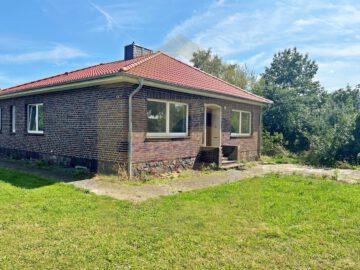 NEUER PREIS! Bungalow mit großem Grundstück! Mein Haus = Mein Makler, 29378 Boitzenhagen, Einfamilienhaus