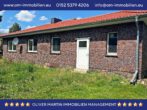 Hausansicht hinten - NEUER PREIS! Bungalow mit großem Grundstück! Mein Haus = Mein Makler
