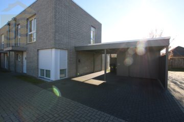 Moderne und möblierte Doppelhaushälfte im Sandkamp! Mein Haus = Mein Partner!, 38442 Wolfsburg, Doppelhaushälfte