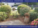 Garten - Unterkellertes Reihenendhaus mit Garage in Detmerode! Mein Haus = Mein Makler