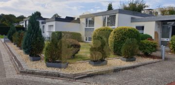 Unterkellertes Reihenendhaus mit Garage in Detmerode! Mein Haus = Mein Makler, 38444 Wolfsburg, Reiheneckhaus