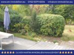 Garten - Unterkellertes Reihenendhaus mit Garage in Detmerode! Mein Haus = Mein Makler