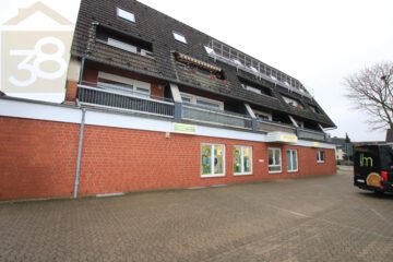 PROVISIONSFREI! Maisonettewohnung mit Loggia in Peine – Meine Wohnung = Mein Makler!, 31226 Peine, Dachgeschoss