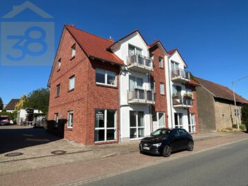 Zweizimmer-Wohnung im Erstbezug in Warmenau! Meine Wohnung = Mein Makler!, 38448 Wolfsburg, Erdgeschosswohnung