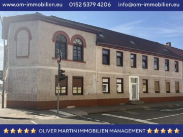 Voll vermietetes Renditeobjekt mit 6 Wohneinheiten in Schöppenstedt. Mein Haus=Mein Makler!, 38170 Schöppenstedt, Mehrfamilienhaus
