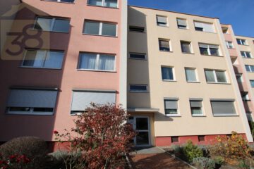 Vermietete 2-Zimmer Wohnung in Wolfsburg als Kapitalanlage! Meine Immobilie! = Mein Makler!, 38448 Wolfsburg, Etagenwohnung