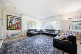 Wohnzimmer - Großzügiges Einfamilienhaus mit Sauna, Garten und Garage in Kreuzheide! Meine Immobilie=Mein Partner