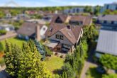 Hausansicht - Großzügiges Einfamilienhaus mit Sauna, Garten und Garage in Kreuzheide! Meine Immobilie=Mein Partner