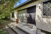 Hauseingang - Großzügiges Einfamilienhaus mit Sauna, Garten und Garage in Kreuzheide! Meine Immobilie=Mein Partner