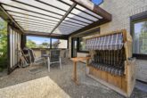 Terrasse - Großzügiges Einfamilienhaus mit Sauna, Garten und Garage in Kreuzheide! Meine Immobilie=Mein Partner