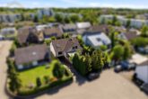 Hausansicht - Großzügiges Einfamilienhaus mit Sauna, Garten und Garage in Kreuzheide! Meine Immobilie=Mein Partner