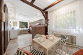 Essbereich - Großzügiges Einfamilienhaus mit Sauna, Garten und Garage in Kreuzheide! Meine Immobilie=Mein Partner