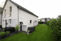 Hausansicht Seite