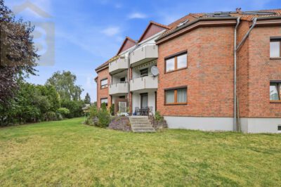 Helle Dreizimmerwohnung mit Carport und Balkon in Sandkamp! Meine Immobilie = mein Partner!, 38442 Wolfsburg-Sandkamp, Etagenwohnung zur Miete