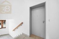 Wohnungstür