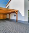 Carport - Provisionsfreie neuwertige Doppelhaushälfte mit Carport in Heiligendorf! Mein Haus = Mein Makler!