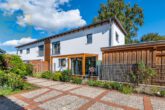 Rückansicht - Provisionsfreie neuwertige Doppelhaushälfte mit Carport in Heiligendorf! Mein Haus = Mein Makler!