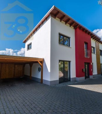 Provisionsfreie neuwertige Doppelhaushälfte mit Carport in Heiligendorf! Mein Haus = Mein Makler!, 38444 Wolfsburg, Doppelhaushälfte