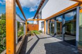 Terrasse/Garten - Provisionsfreie neuwertige Doppelhaushälfte mit Carport in Heiligendorf! Mein Haus = Mein Makler!